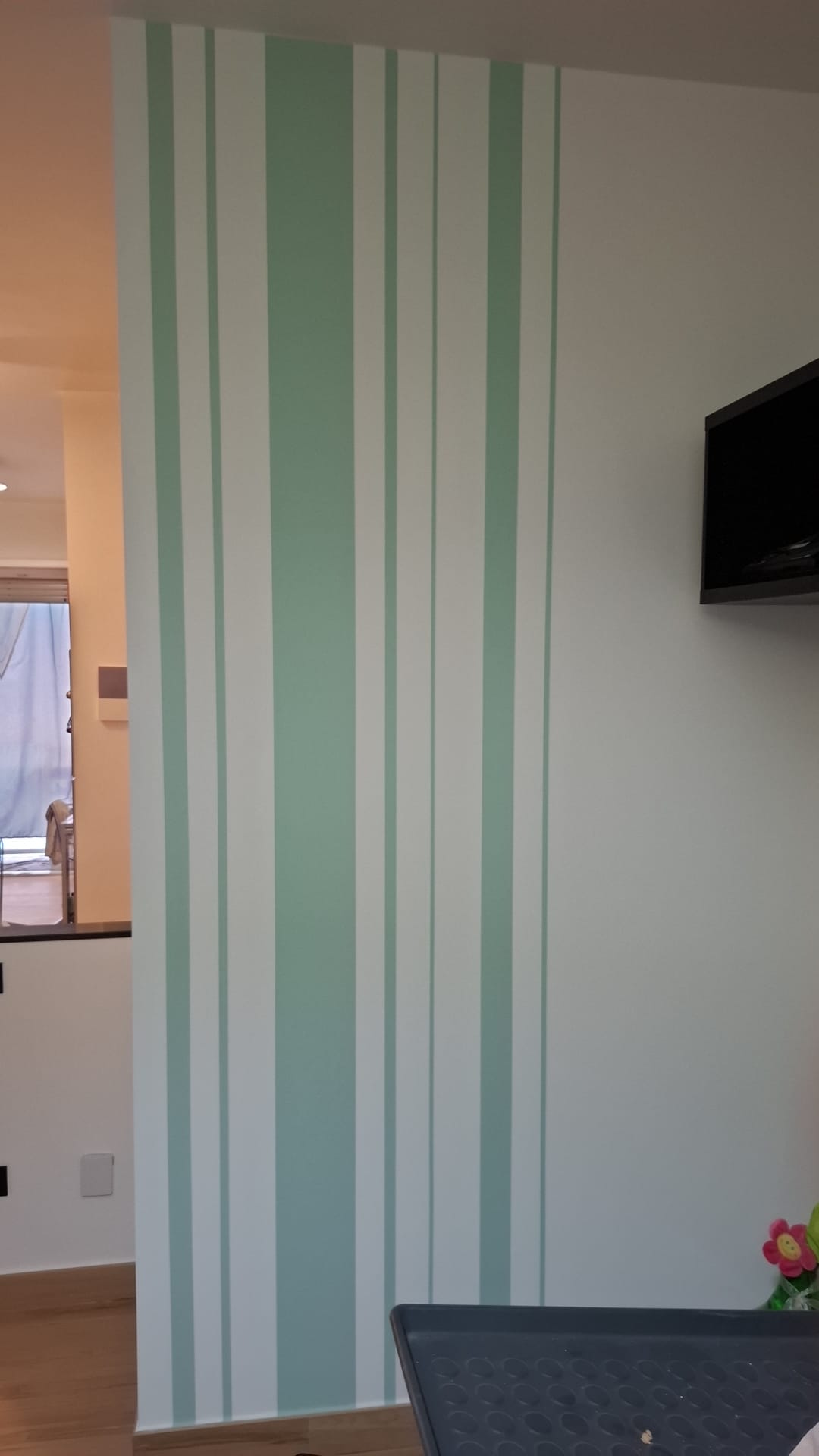Decorazione d'interni a Torino realizzata da Shus Decorazioni — lavoro 2