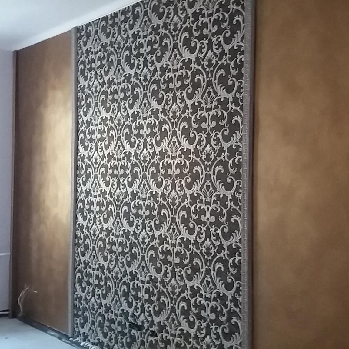Decorazione d'interni a Torino realizzata da Shus Decorazioni — lavoro 28