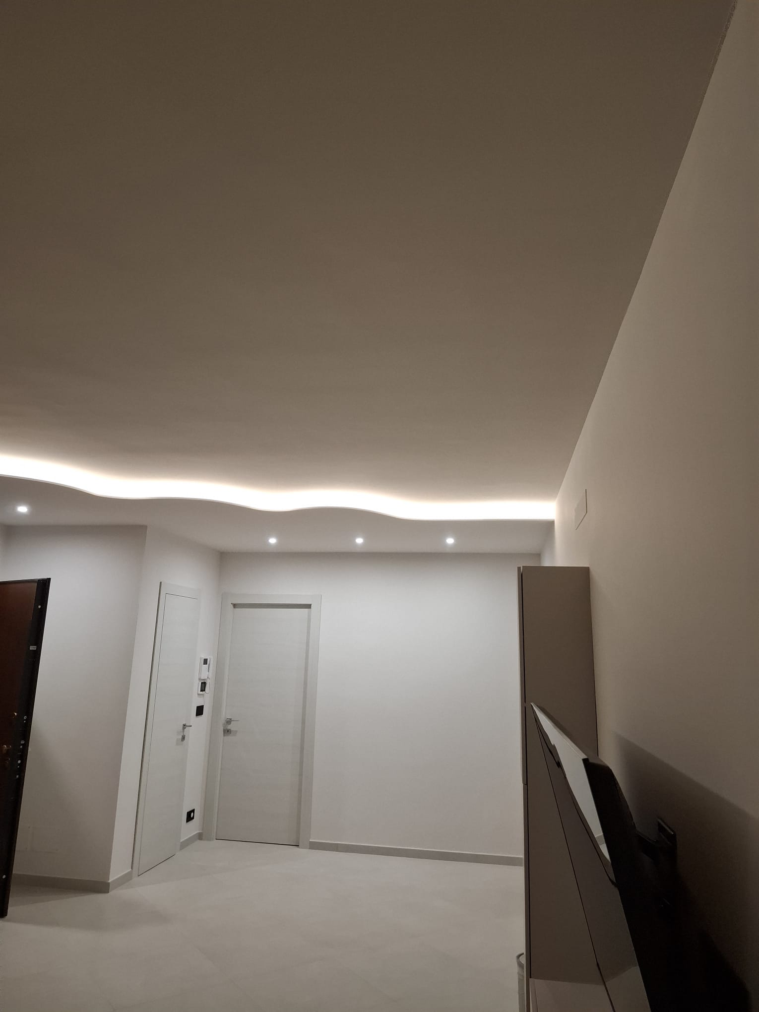 Decorazione d'interni a Torino realizzata da Shus Decorazioni — lavoro 4